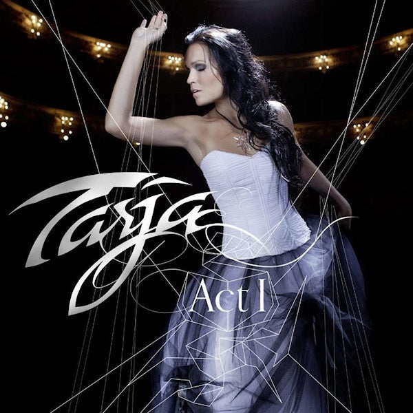 Tarja - Act 1 -digi- (Digipak CD)
