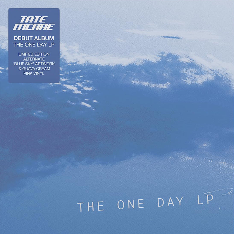 Tate Mcrae - The one day (Limited Edition LP)