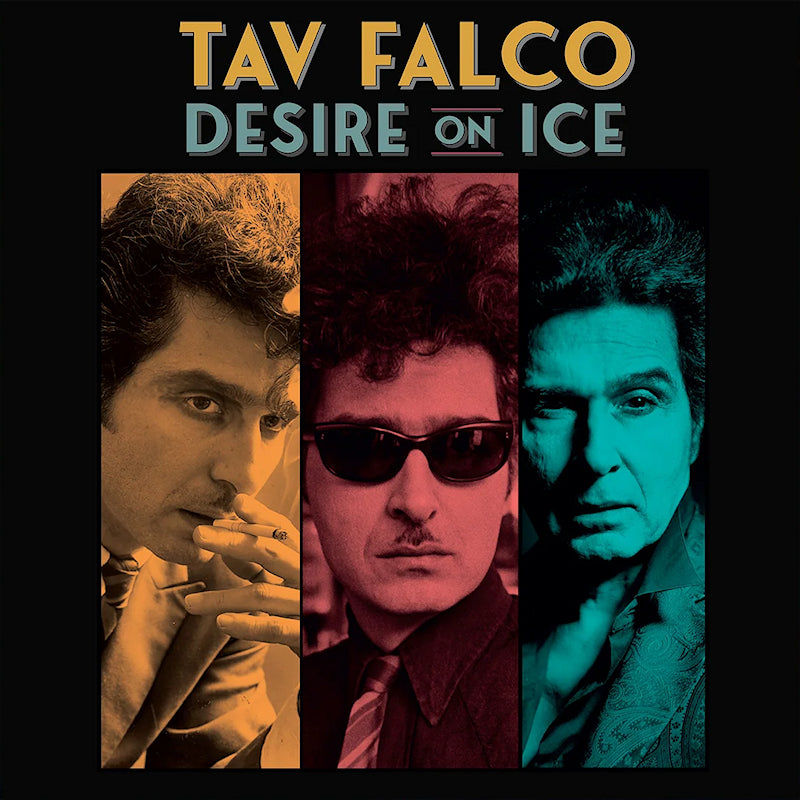 Tav Falco - Desire on ice (CD)