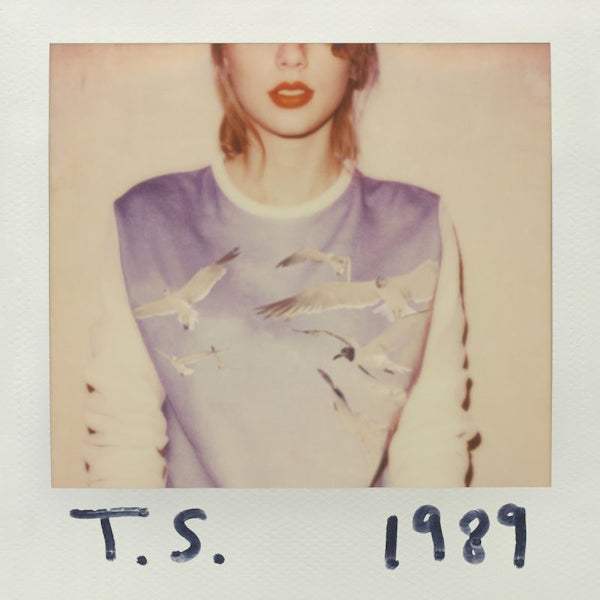 Swift, Taylor - 1989 (3642216 LP)