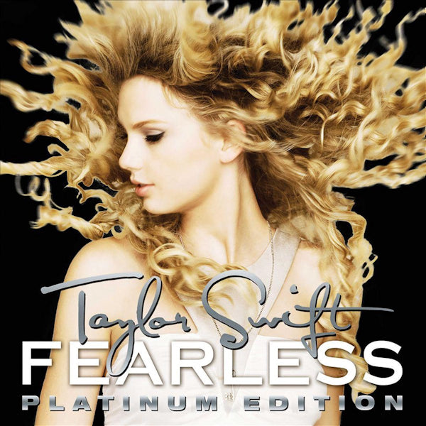 Swift, Taylor - Fearless (180gr., High Quality LP)