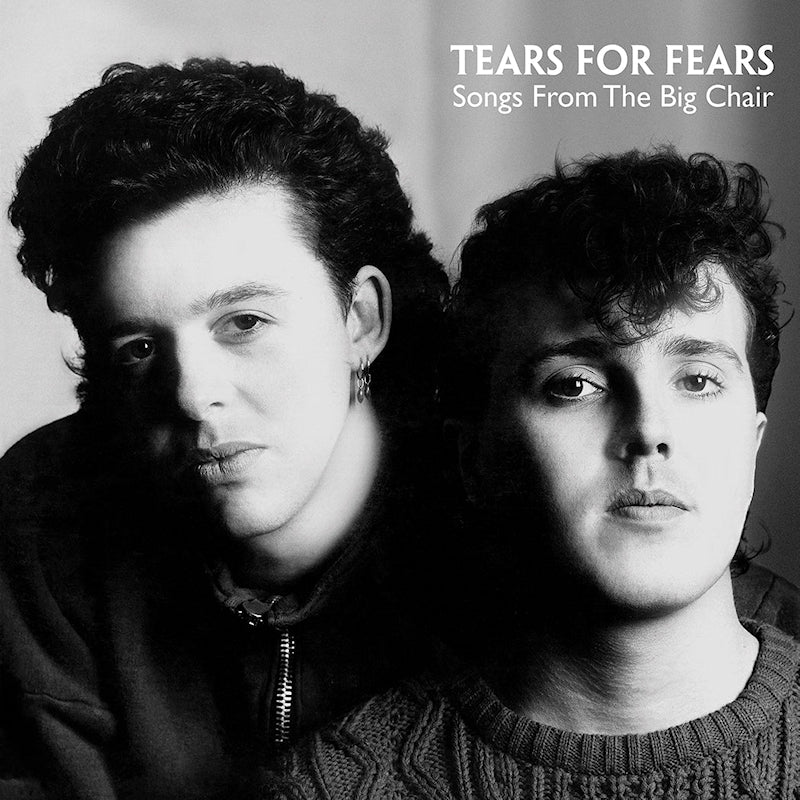 Tears For Fears - Songs from the big chair (.. Big Chair / Japan Import, Shm-CD CD)