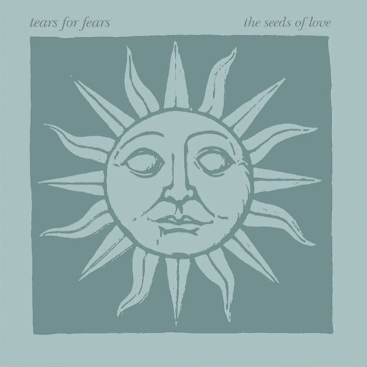 Tears For Fears - The seeds of love (LP)
