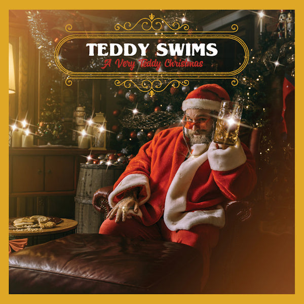 Teddy Swims - A very teddy christmas (CD)