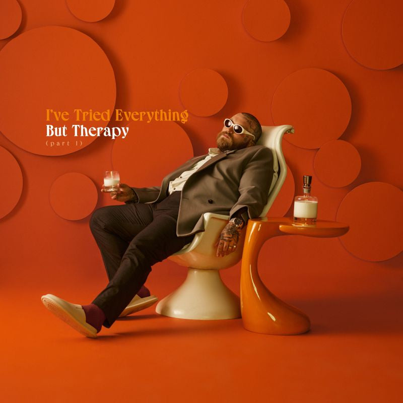 Swims, Teddy - I've tried everything but therapy (part 1) (5943098 CD)