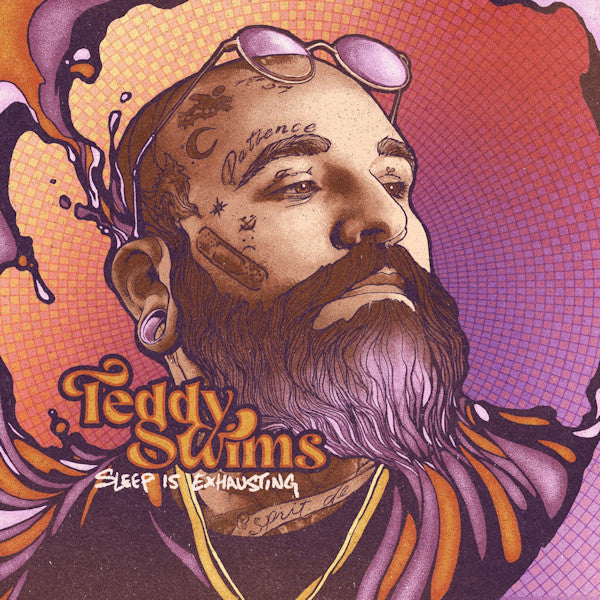 Teddy Swims - Sleep is exhausting (CD)