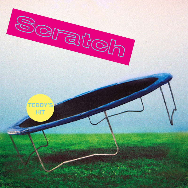 Teddy's Hit - Scratch (LP)