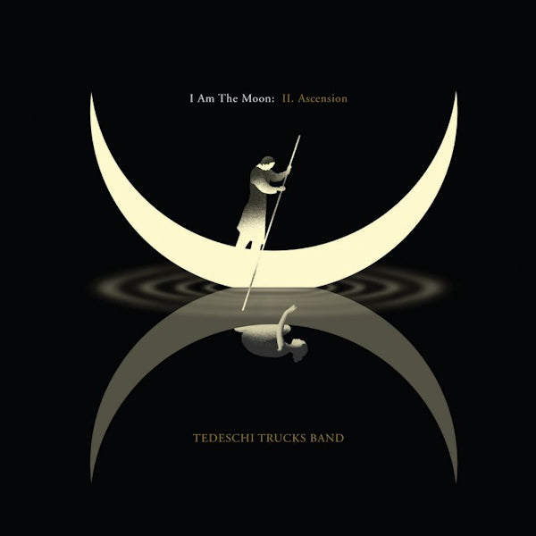Tedeschi Trucks Band - I am the moon: II. ascension (.. Ascension / 180gr., High Quality LP)