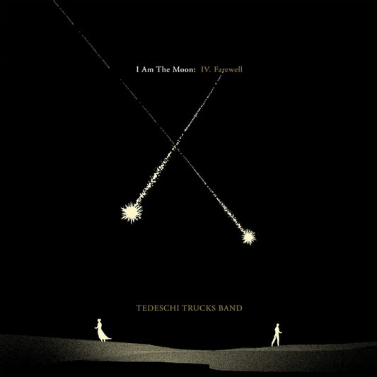 Tedeschi Trucks Band - I am the moon: IV. farewell (.. Farewell / 180gr., High Quality LP)