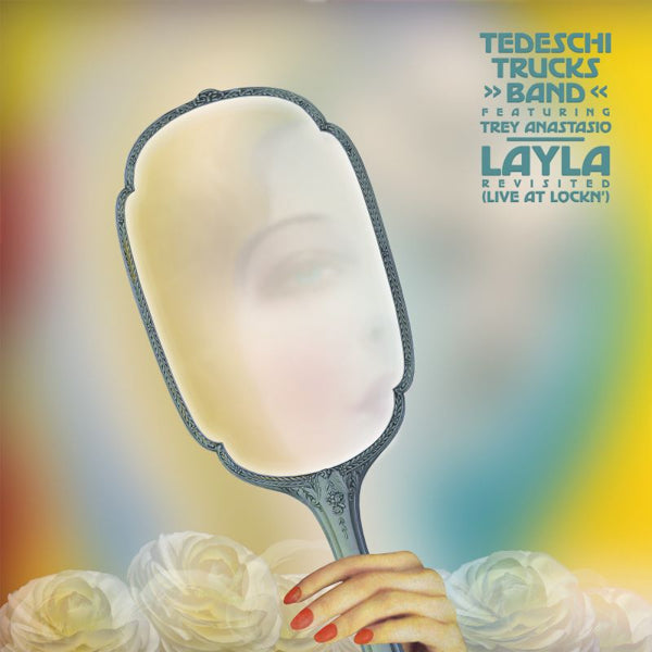 Tedeschi Trucks Band - Layla revisited (.. At Lockn', Coloured Vinyl LP)