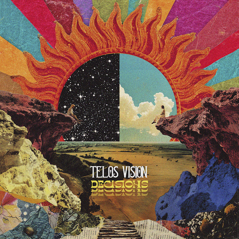 Telos Vision - Decisions (LP)