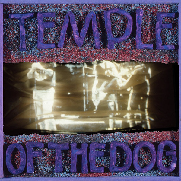 Temple Of The Dog - Temple of the dog (LP)