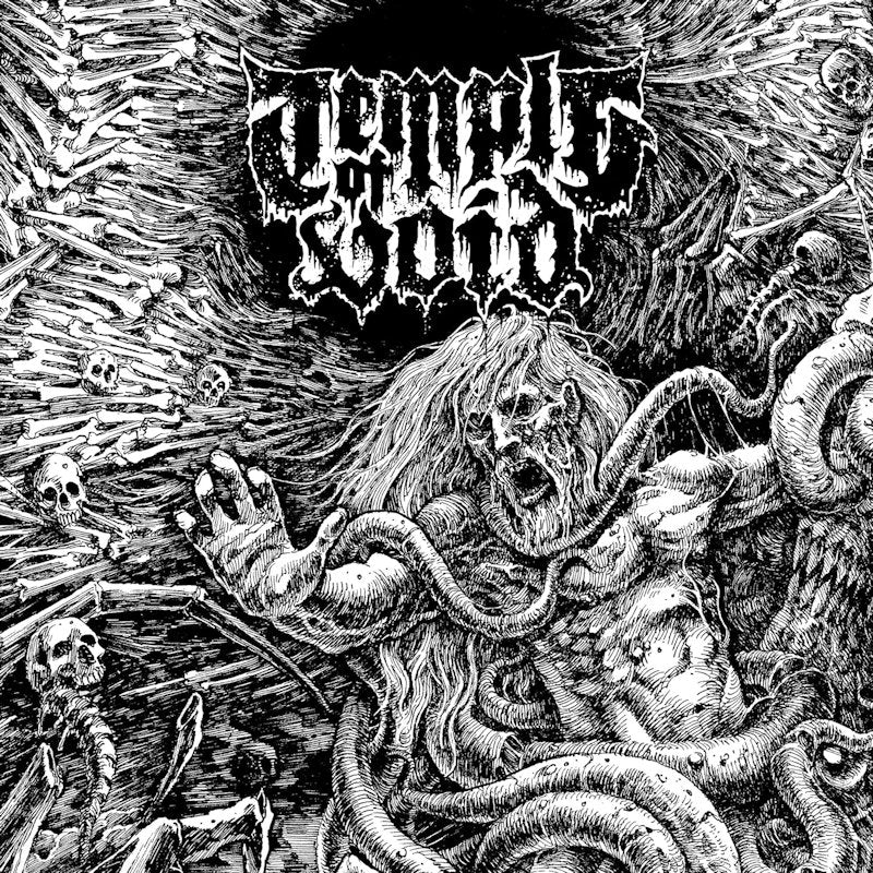 Temple Of Void - The first ten years (CD)
