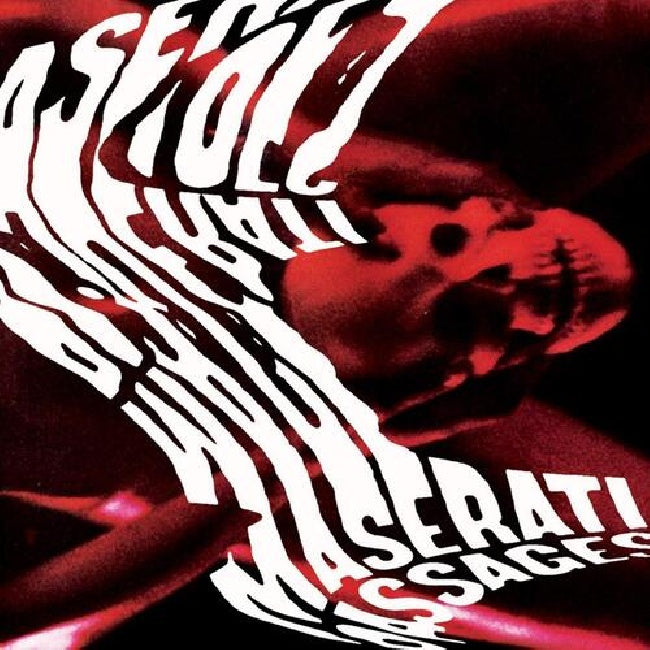 Maserati - Passages (CD)