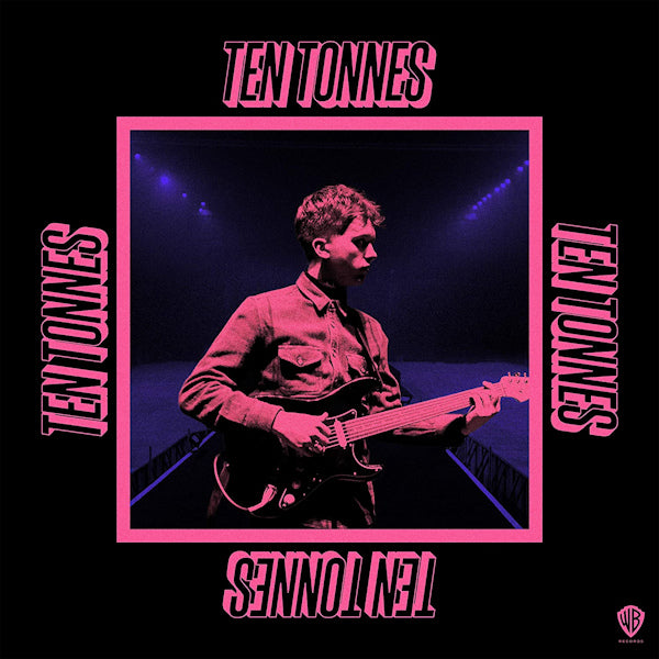 Ten Tonnes - Ten Tonnes (CD)