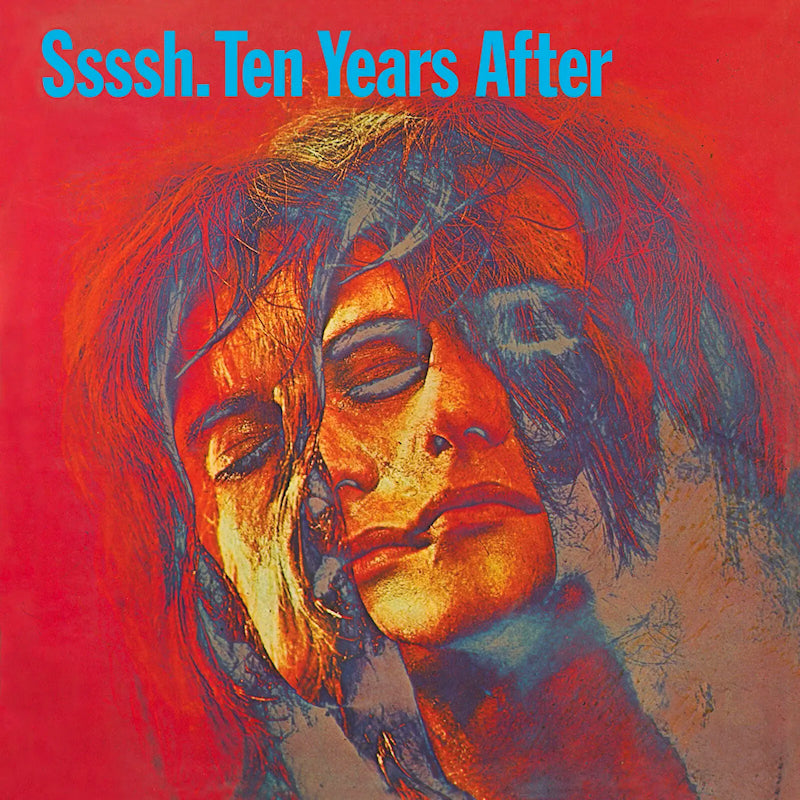 Ten Years After - Ssssh (Gatefold Sleeve, Deluxe Edition, Remastered LP)