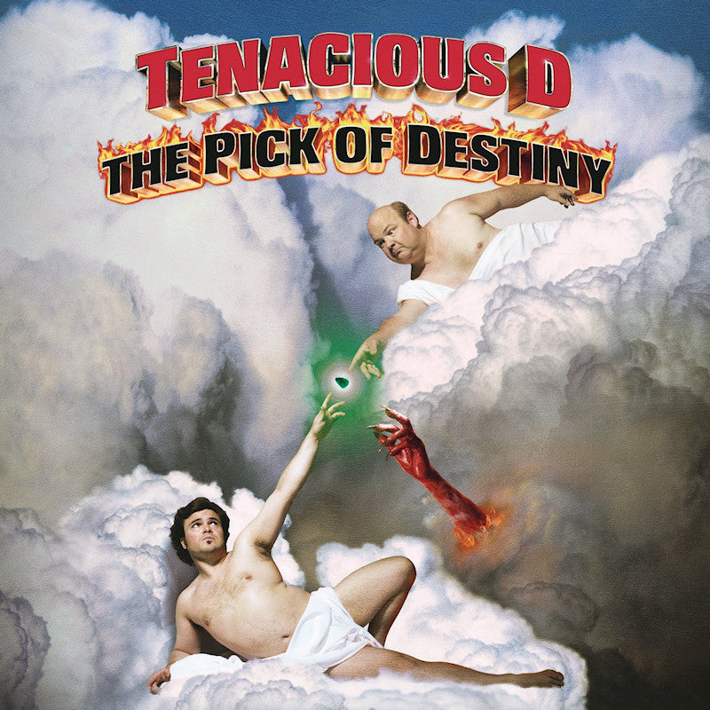 Tenacious D - The pick of destiny (CD)