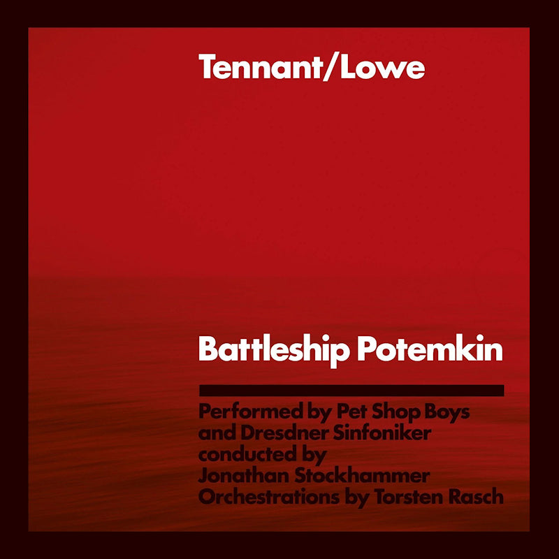 Tennant /lowe - Battleship potemkin (LP)