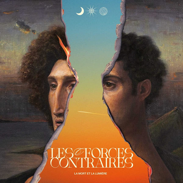 Terrenoire - Les forces contraires, la mort et la lumiere (LP)