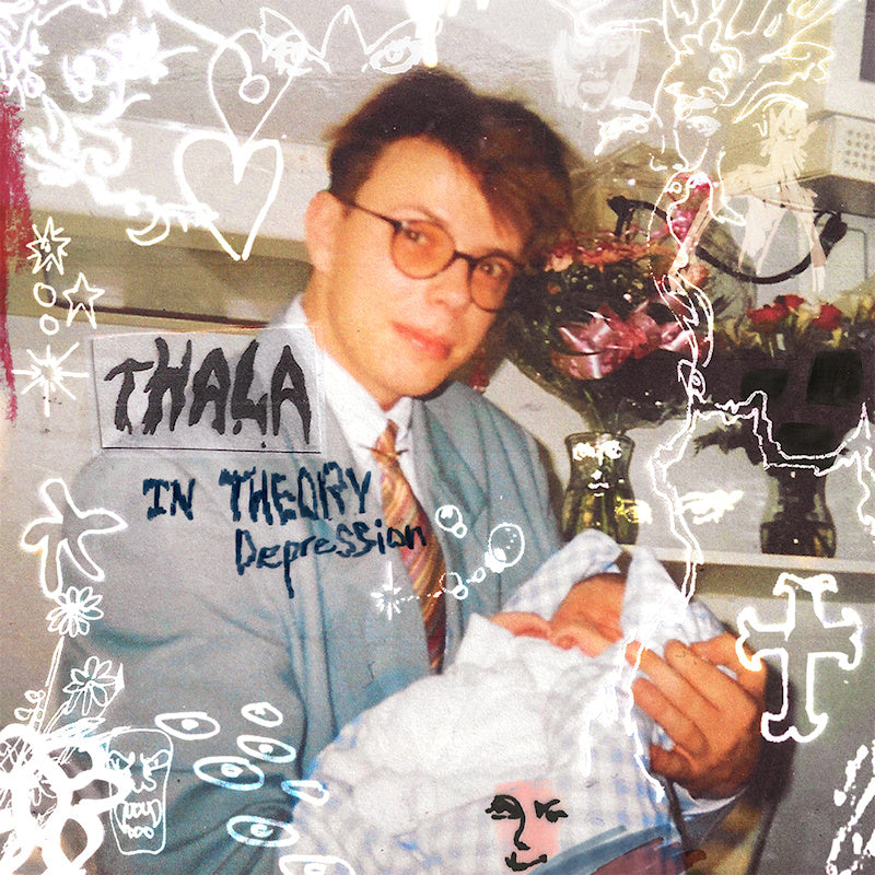 Thala - In theory depression (.. Depression / White Vinyl, Coloured Vinyl LP)