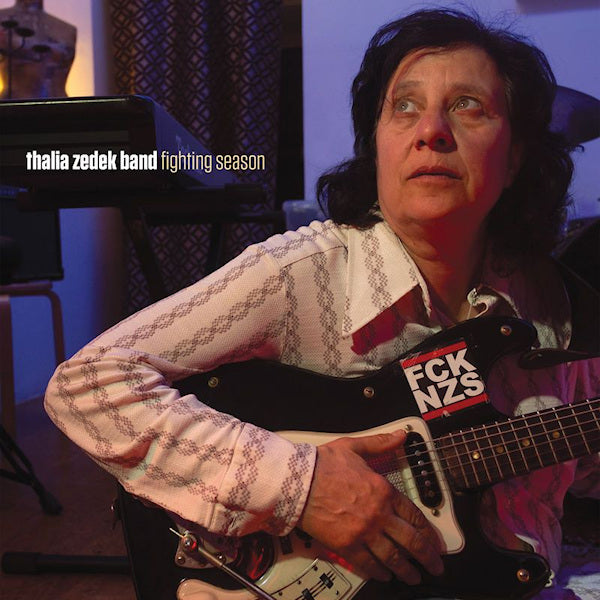 Thalia Zedek Band - Fighting season (LP)