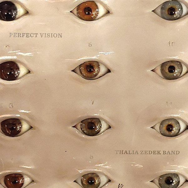 Thalia Zedek Band - Perfect vision (LP)