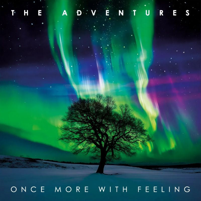 Adventures - Once more with feeling (Digipak CD)