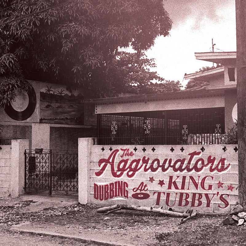 Aggrovators - Dubbing At King Tubby's Vol. 1 (Red 2LP RSD 2024) (Red, Coloured Vinyl, Rsd LP)
