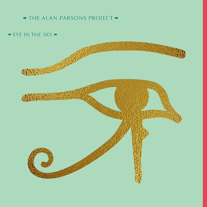 Alan Parsons Project - Eye in the sky (Digisleeve CD)
