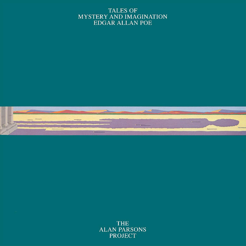 The Alan Parsons Project - Tales of mystery and imagination - edgar allan poe (High Quality, Half Speed, Gatefold Sleeve, Insert LP)