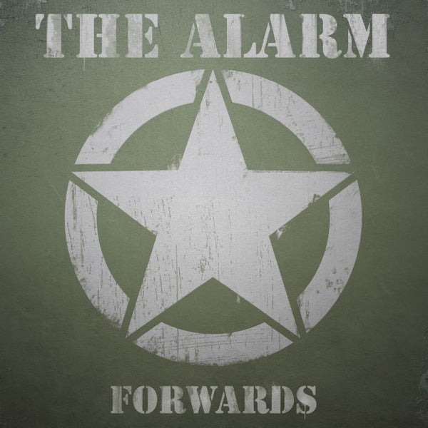 The Alarm - Forwards (CD)