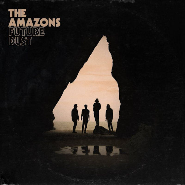 The Amazons - Future dust (High Quality LP)