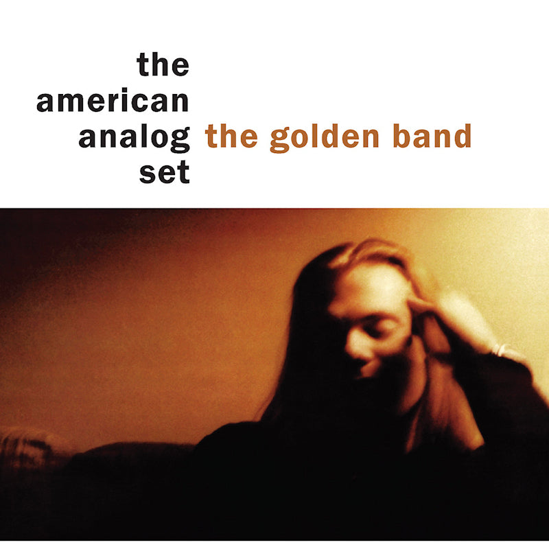 American Analog Set - The golden band (weather report yellow) (Yellow, Coloured Vinyl LP)
