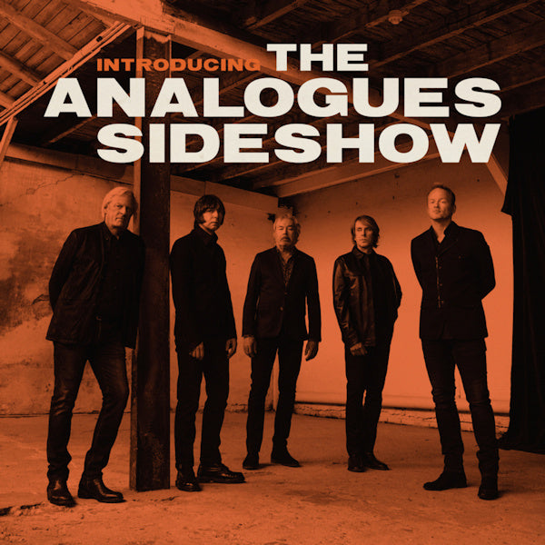 The Analogues Sideshow - Introducing the analogues sideshow (.. Analogues Sideshow/ 180gr. Vinyl, High Quality, Gatefold Sleeve LP)