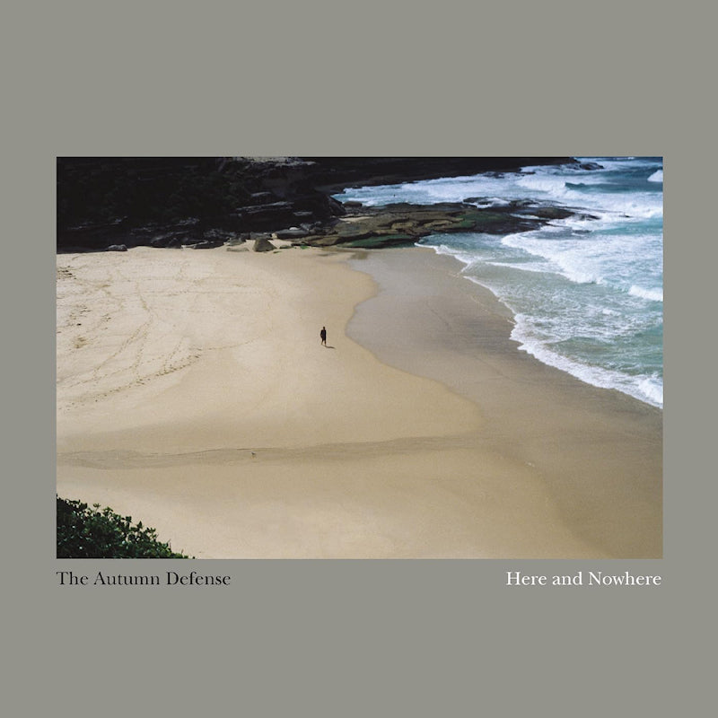 Autumn Dethe Fense - Here and nowhere (Gatefold Sleeve LP)