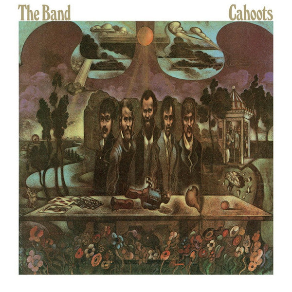 Band - Cahoots (180gr. + Download, High Quality LP)