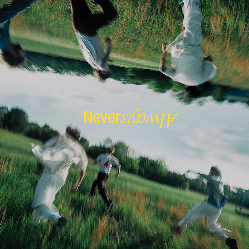 The Band Camino - Neveralways (CD)