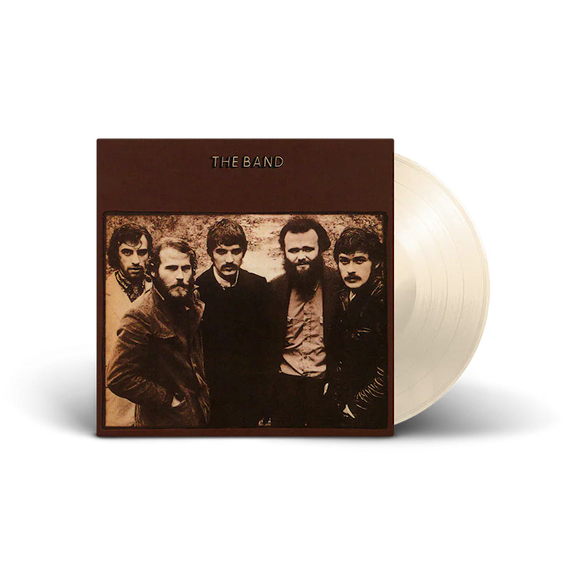 Band - The band (Coloured Vinyl, Reissue, Limited Edition LP)