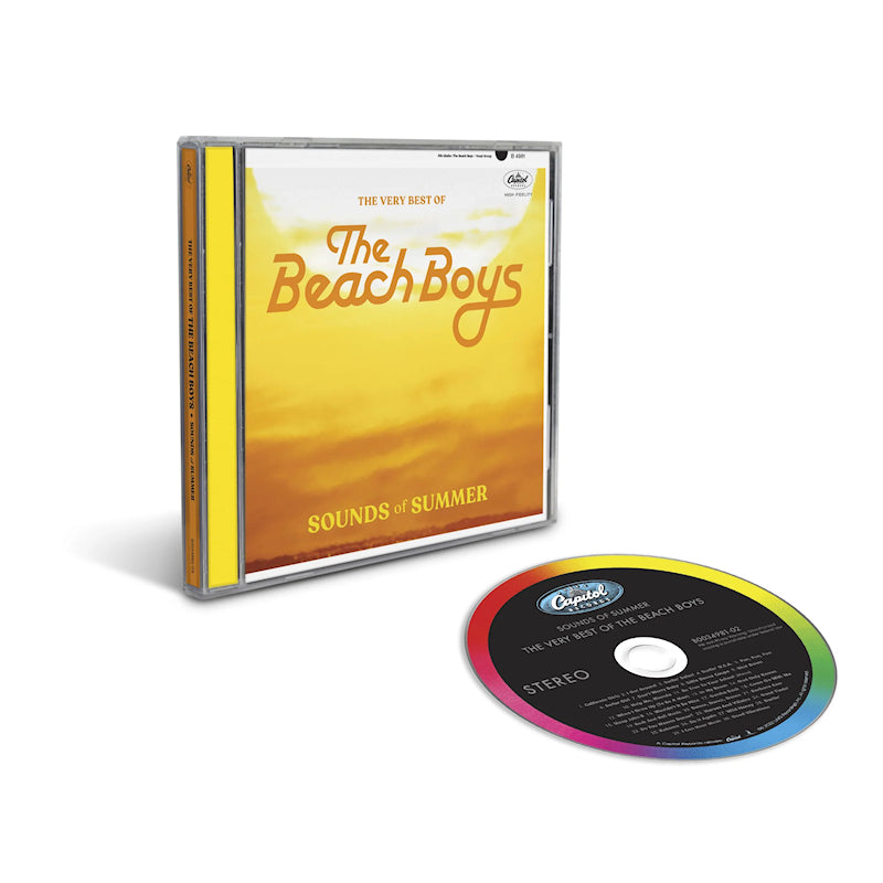 The Beach Boys - The very best of the beach boys: sounds of summer (.. Summer: the Very Best of CD)