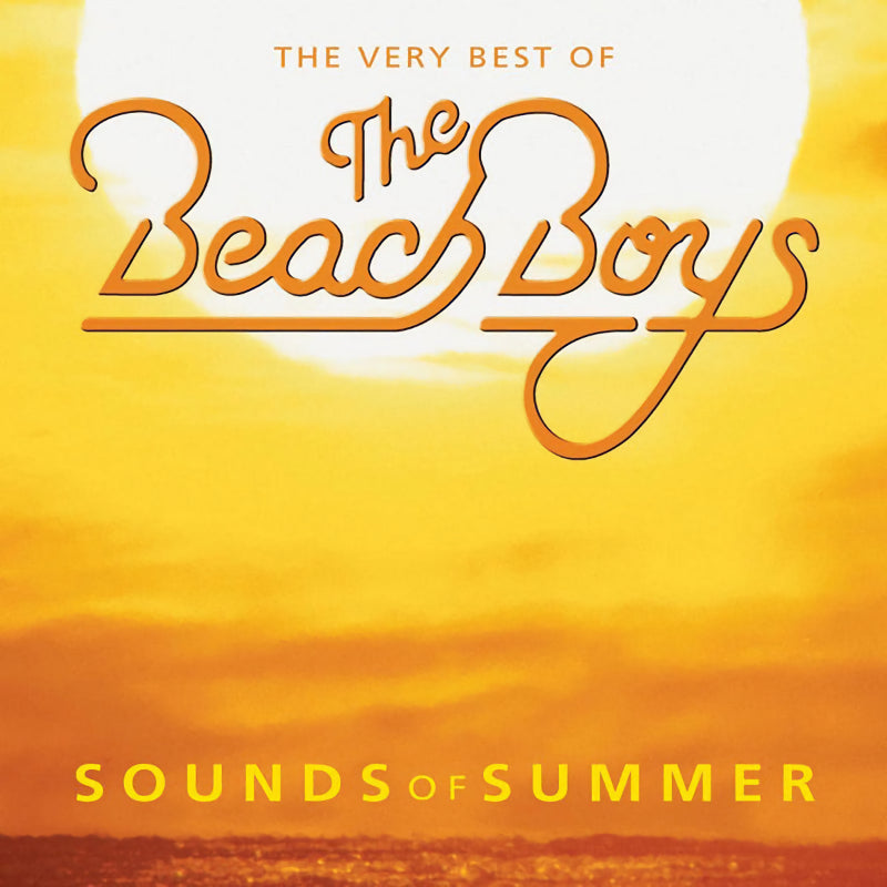 Beach Boys - The very best of the beach boys: sounds of summer (CD)