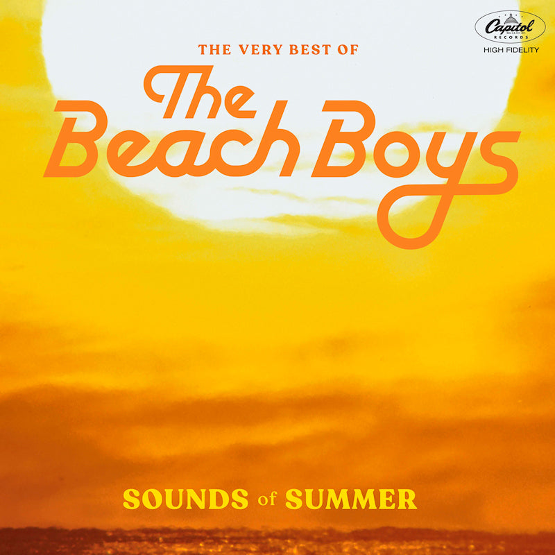 Beach Boys - Sounds of summer (LP)