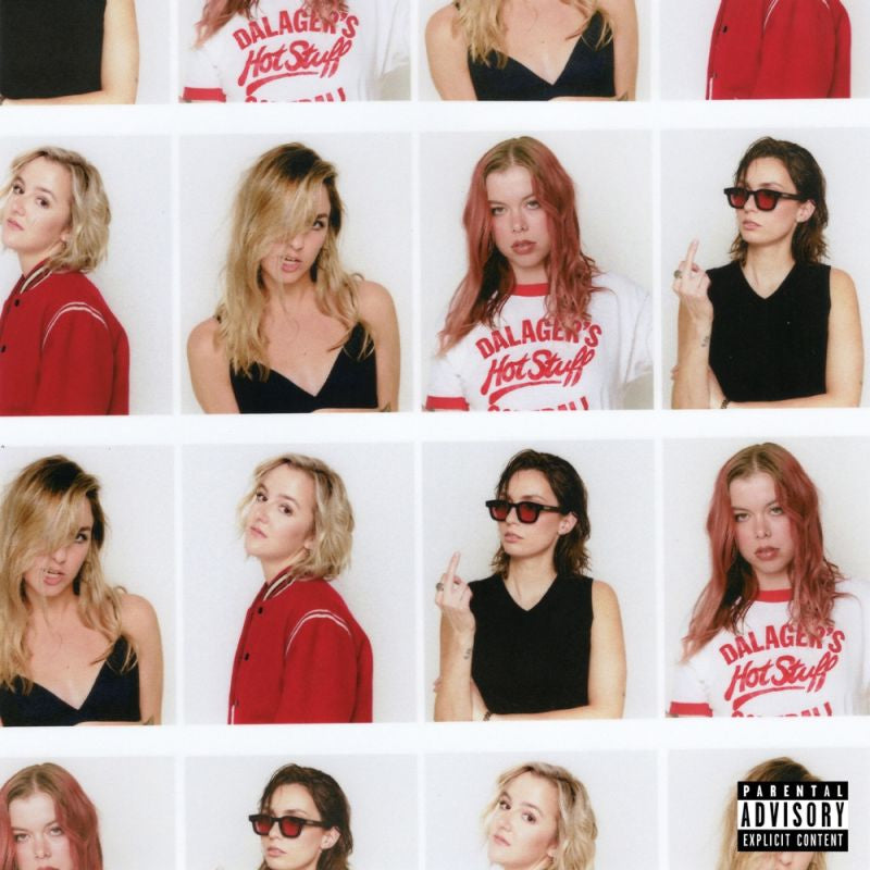 Beaches - Blame my ex (Gatefold Sleeve LP)