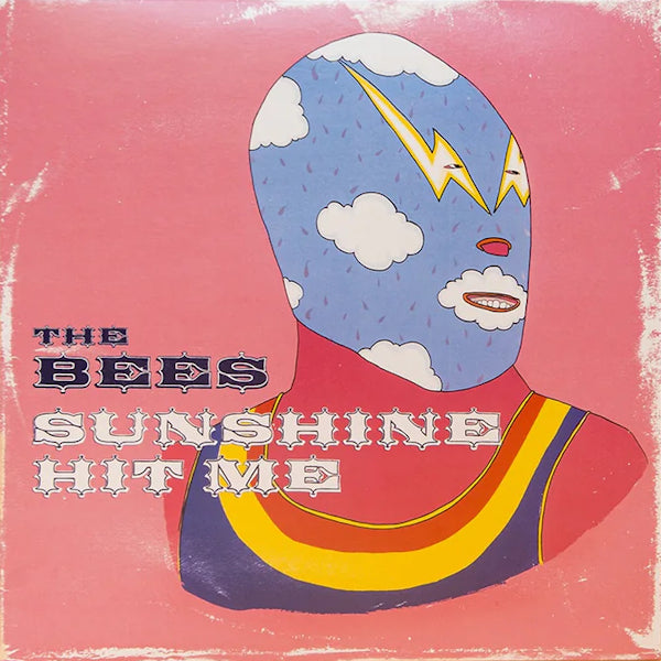 The Bees - Sunshine hit me (CD)