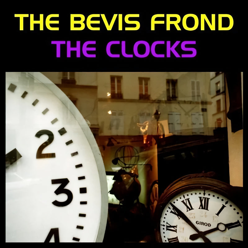 The Bevis Frond - The clocks (LP)