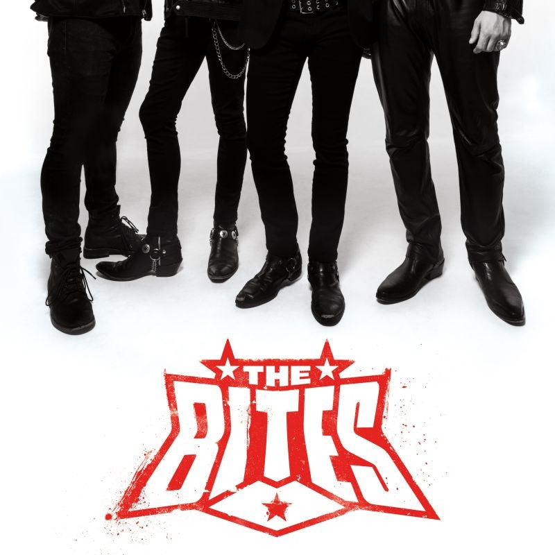 The Bites - The bites (CD)