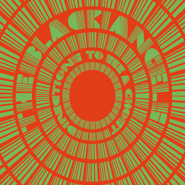 The Black Angels - Directions to see a ghost (LP)