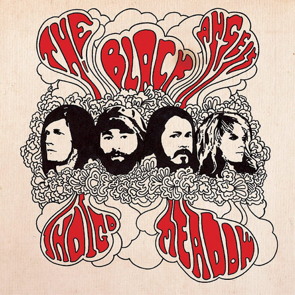 The Black Angels - Indigo meadow (CD)