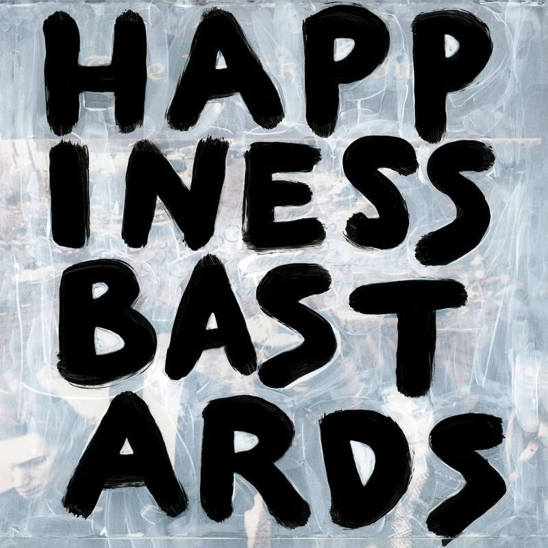 Black Crowes - Happiness bastards (High Quality LP)