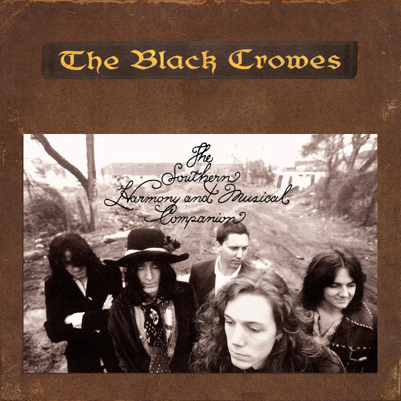 Black Crowes, the - The southern harmony and musical companion -2023 reissue- (.. Harmony and Musical Companion / 180gr., High Quality LP)