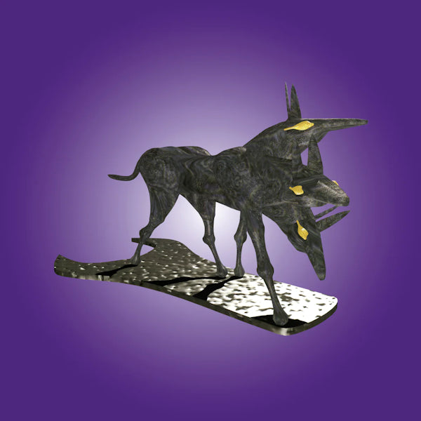 The Black Dog - Spanners (Gatefold Sleeve LP)